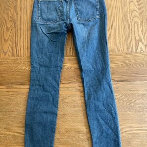 Madewell Skinny Jeans